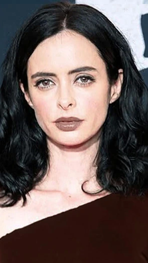 Image before applying color analysis to Krysten Ritter